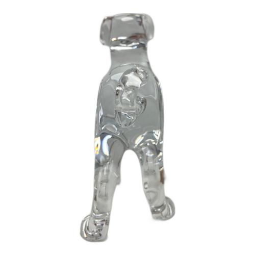 Baccarat (バカラ) フィギュリン ラブラドールレトリーバー
