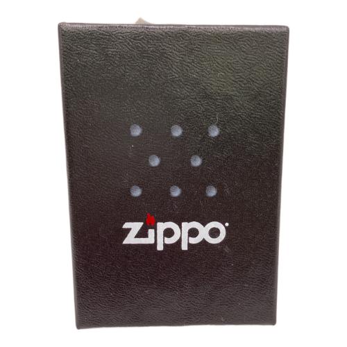 ZIPPO (ジッポ) オイルライター PLATINUM PLANTING 2023年製