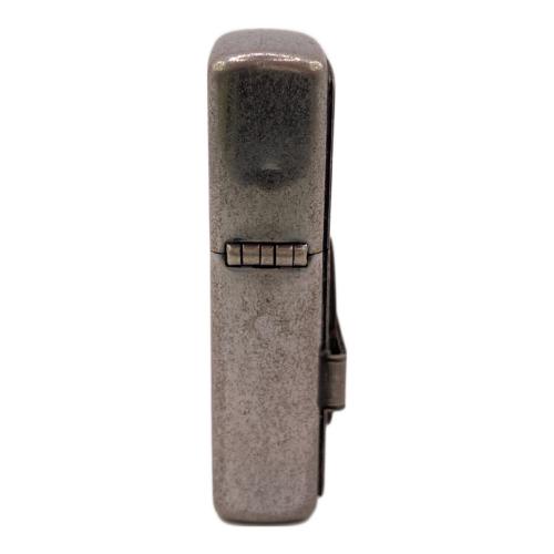 ZIPPO (ジッポ) オイルライター レコード 2023年製