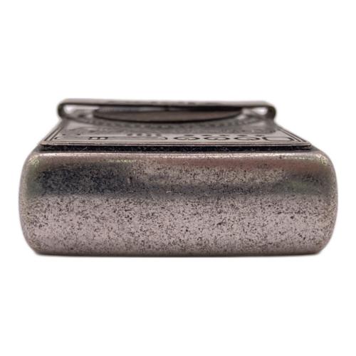 ZIPPO (ジッポ) オイルライター レコード 2023年製