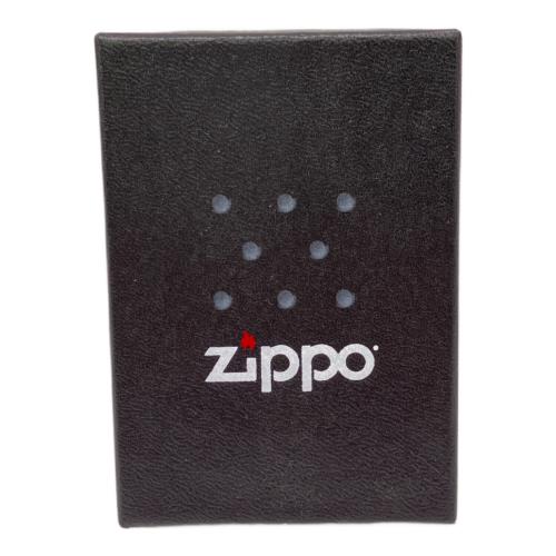 ZIPPO (ジッポ) オイルライター レコード 2023年製