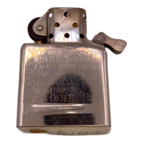 ZIPPO (ジッポ) オイルライター インサイドユニット 2002年製