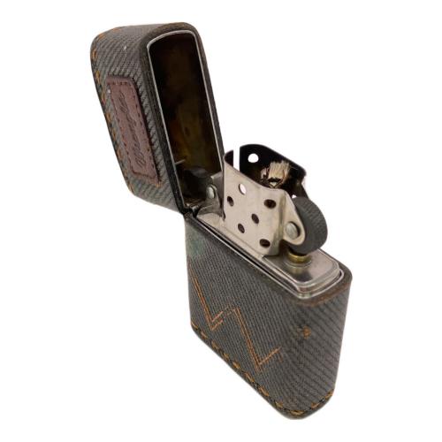 ZIPPO (ジッポ) オイルライター インサイドユニット 2002年製