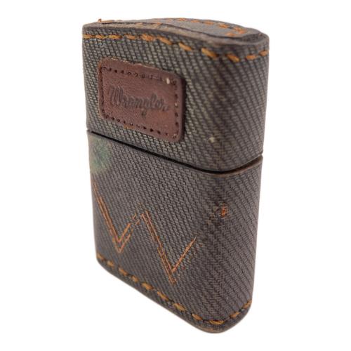 ZIPPO (ジッポ) オイルライター インサイドユニット 2002年製