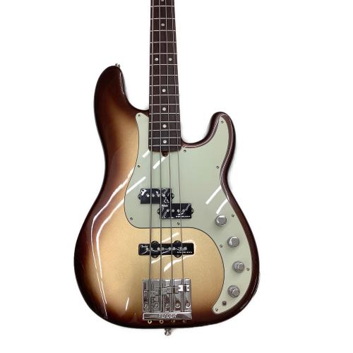 FENDER USA (フェンダー USA) American Ultra Precision Bass Mocha  Burst プレシジョンベース エレキベース 2022年製