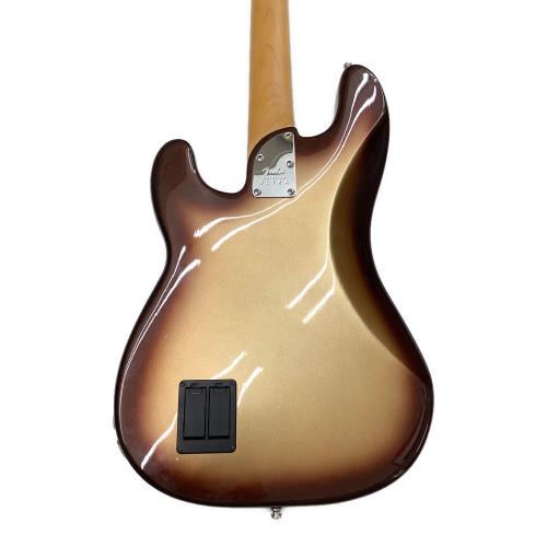 FENDER USA (フェンダー USA) American Ultra Precision Bass Mocha  Burst プレシジョンベース エレキベース 2022年製