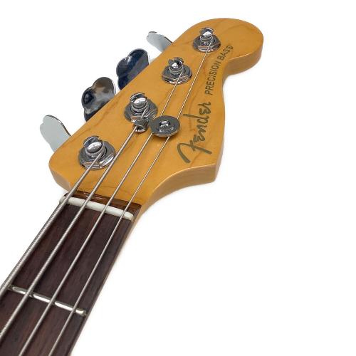 FENDER USA (フェンダー USA) American Ultra Precision Bass Mocha  Burst プレシジョンベース エレキベース 2022年製