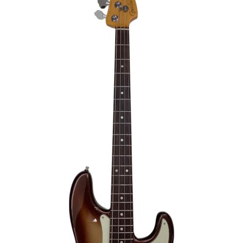 FENDER USA (フェンダー USA) American Ultra Precision Bass Mocha  Burst プレシジョンベース エレキベース 2022年製