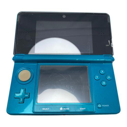 Nintendo (ニンテンドー) Nintendo 3DS CTR-001(JPN)