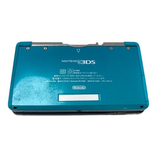 Nintendo (ニンテンドー) Nintendo 3DS CTR-001(JPN)