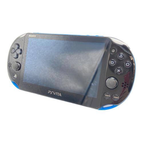 SONY (ソニー) PSVITA PCH-2000[PSVITA]