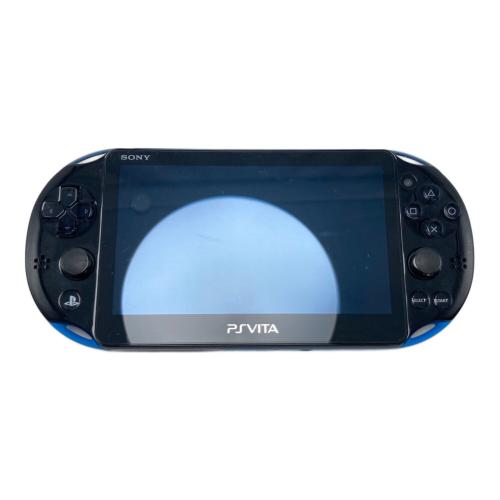SONY (ソニー) PSVITA PCH-2000[PSVITA]