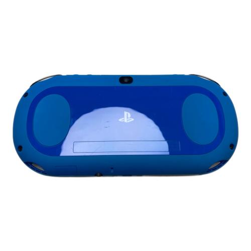SONY (ソニー) PSVITA PCH-2000[PSVITA]