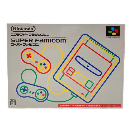 Nintendo (ニンテンドウ) ニンテンドークラシックミニ スーパーファミコン CLV-301