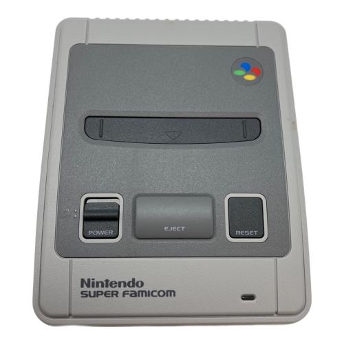 Nintendo (ニンテンドウ) ニンテンドークラシックミニ スーパーファミコン CLV-301