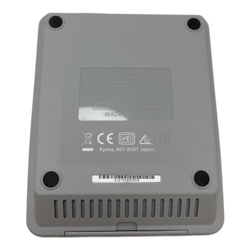 Nintendo (ニンテンドウ) ニンテンドークラシックミニ スーパーファミコン CLV-301