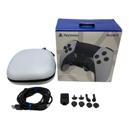 SONY (ソニー) DualSense Edge ワイヤレスコントローラー CFI-ZCP1
