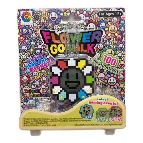 KAIKAI KIKI (カイカイキキ) Flower Go Walk 未開封品