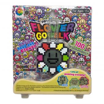 KAIKAI KIKI (カイカイキキ) Flower Go Walk 未開封品