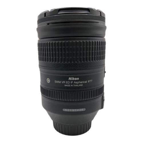 Nikon (ニコン) ズームレンズ AF-S NIKKOR 28-300mm f/3.5-5.6G ED VR