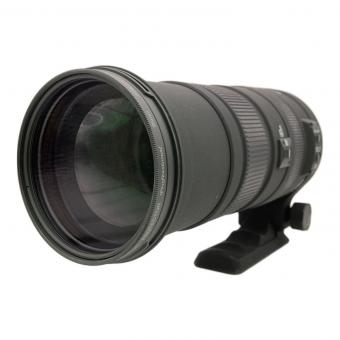 SIGMA (シグマ) ズームレンズ APO 150-500mm F5-6.3 DG OS HSM (ﾆｺﾝ用)