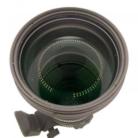 SIGMA (シグマ) ズームレンズ APO 150-500mm F5-6.3 DG OS HSM (ﾆｺﾝ用