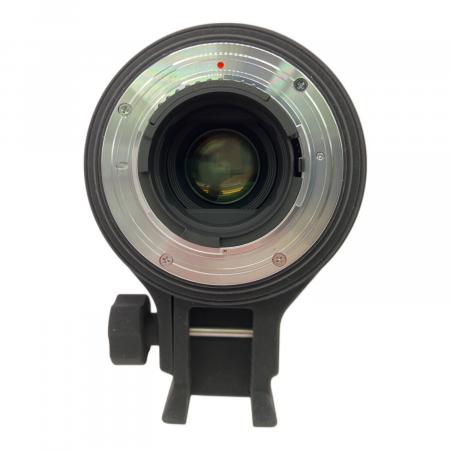 SIGMA (シグマ) ズームレンズ APO 150-500mm F5-6.3 DG OS HSM (ﾆｺﾝ用