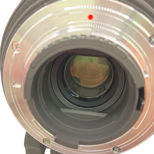 SIGMA (シグマ) ズームレンズ APO 150-500mm F5-6.3 DG OS HSM (ﾆｺﾝ用