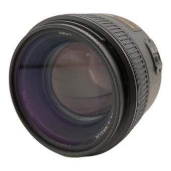 Nikon (ニコン) 単焦点レンズ AF-S NIKKOR 85mm f/1.8G
