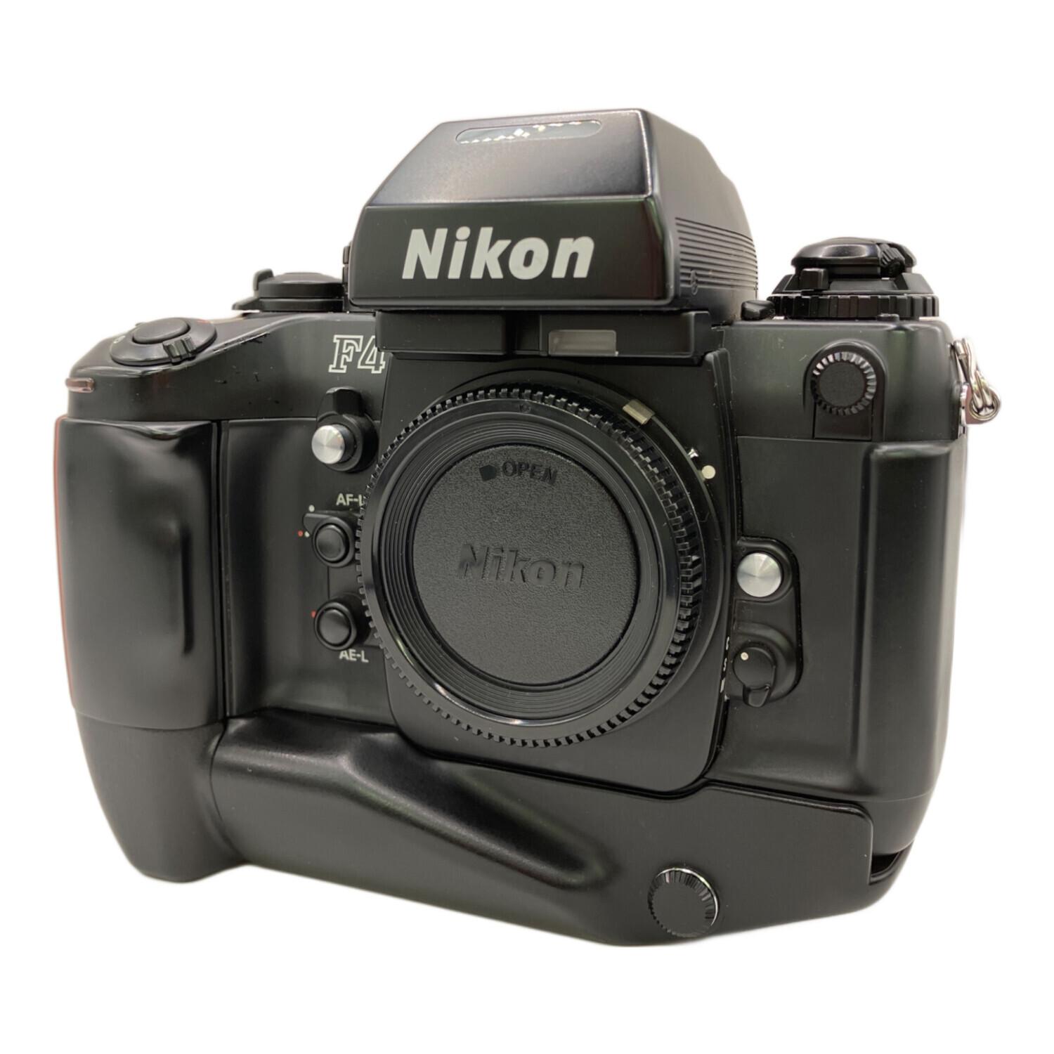Nikon (ニコン) F4 フィルムカメラ｜トレファクONLINE