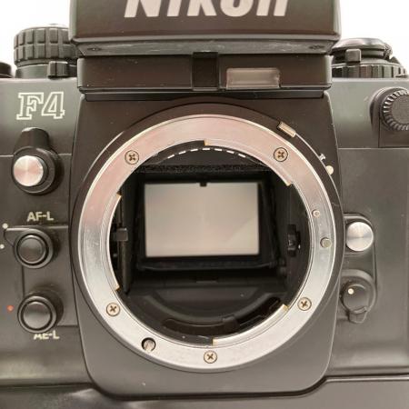 Nikon (ニコン) F4 フィルムカメラ｜トレファクONLINE