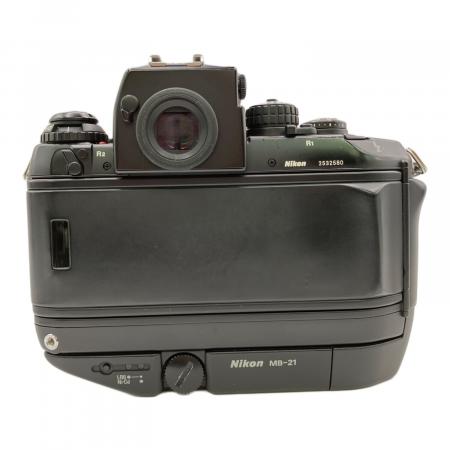 Nikon (ニコン) F4 フィルムカメラ｜トレファクONLINE