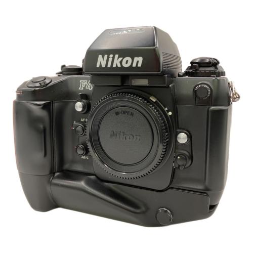 Nikon (ニコン) F4 フィルムカメラ