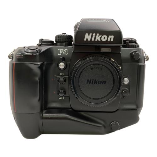 Nikon (ニコン) F4 フィルムカメラ｜トレファクONLINE