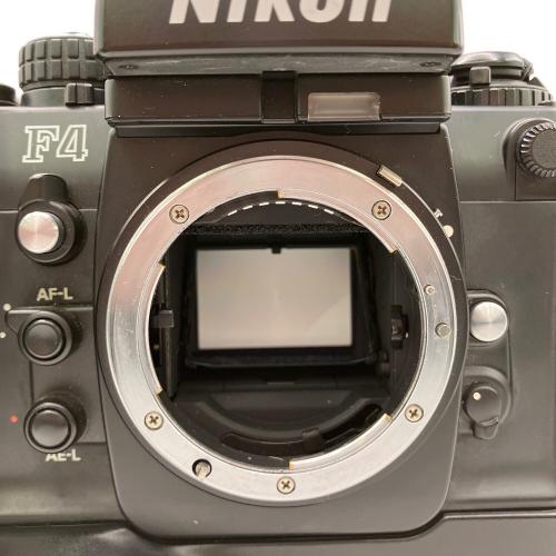 Nikon (ニコン) F4 フィルムカメラ｜トレファクONLINE
