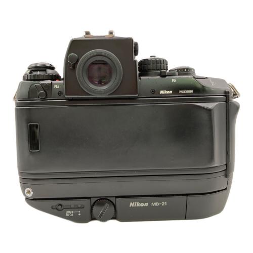 Nikon (ニコン) F4 フィルムカメラ｜トレファクONLINE