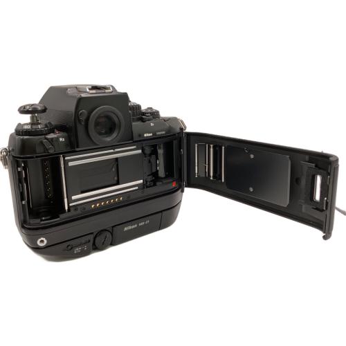 Nikon F F4フィルム一眼レフカメラセット Nikon (ニコン) F4 フィルムカメラ｜トレファクONLINE