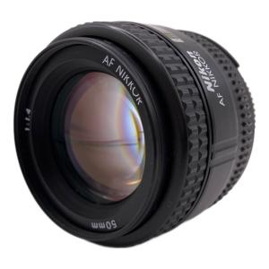 Nikon (ニコン) 単焦点レンズ AI AF Nikkor 50mm f/1.4D
