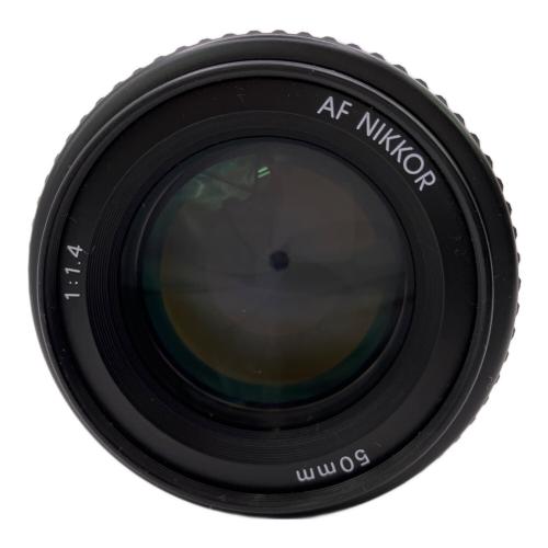 Nikon (ニコン) 単焦点レンズ AI AF Nikkor 50mm f/1.4D