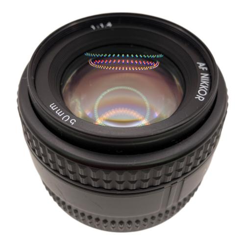 Nikon (ニコン) 単焦点レンズ AI AF Nikkor 50mm f/1.4D