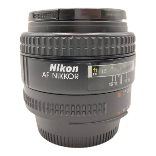 Nikon (ニコン) 単焦点レンズ AI AF Nikkor 50mm f/1.4D