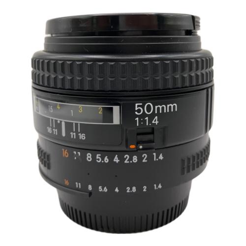 Nikon (ニコン) 単焦点レンズ AI AF Nikkor 50mm f/1.4D