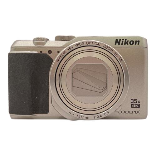 Nikon (ニコン) COOLPIX A900 コンパクトデジタルカメラ A900SL