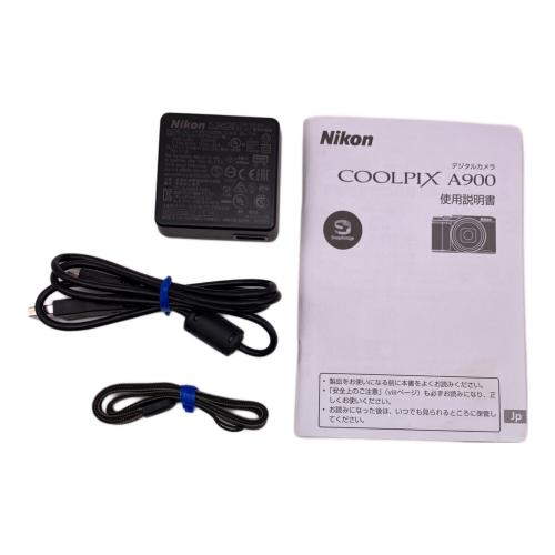 Nikon (ニコン) COOLPIX A900 コンパクトデジタルカメラ A900SL