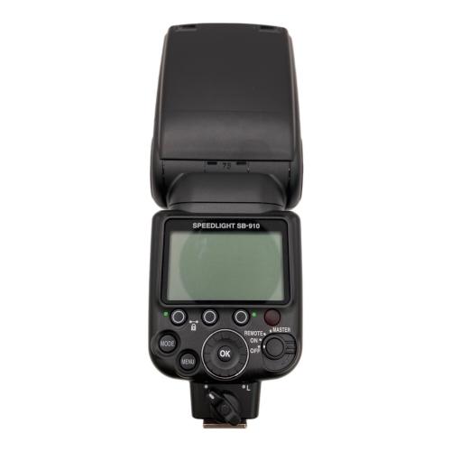 Nikon (ニコン) スピードライト SB-910