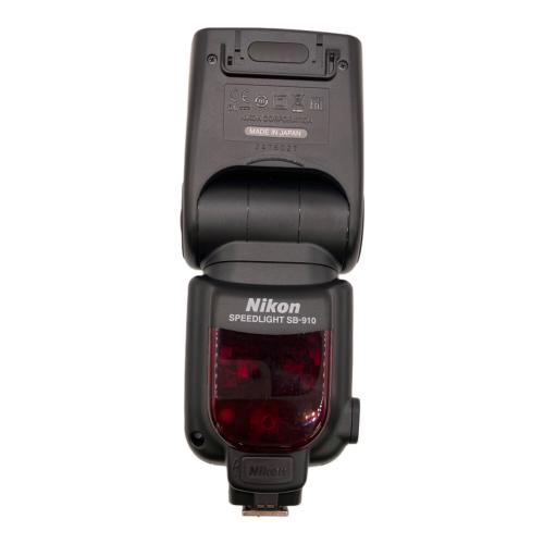 Nikon (ニコン) スピードライト SB-910