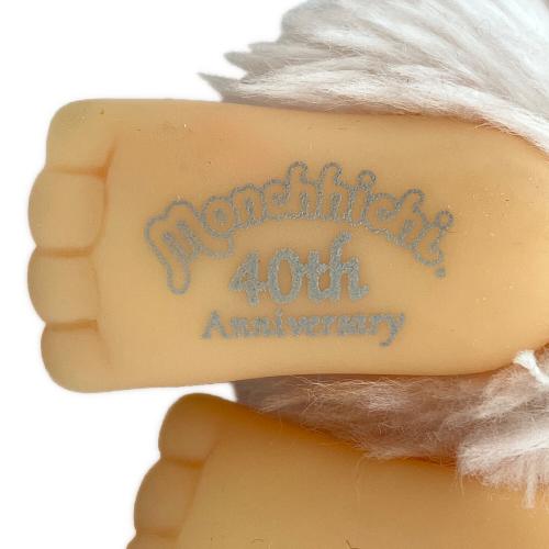 sekiguchi (セキグチ) プラチナモンチッチ 40th Anniversary モンチッチ 女の子