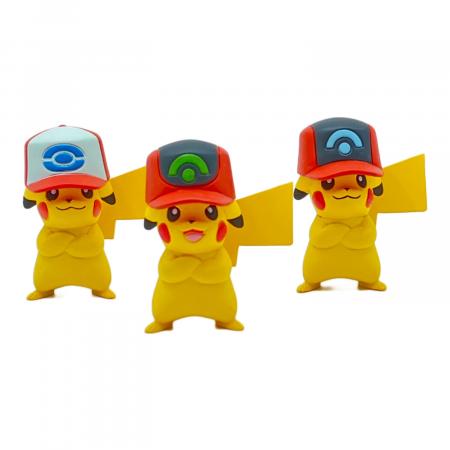 ポケットモンスター モンスターコレクション EX サトシのピカチュウ