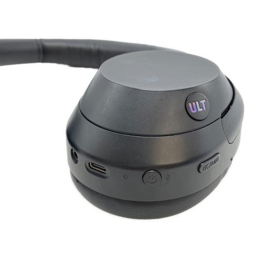 SONY (ソニー) ULT WEAR ワイヤレスヘッドホン WH-ULT900N
