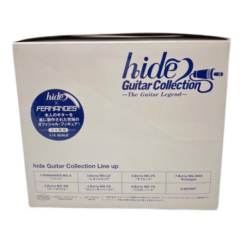 メディアファクトリー hide Guitar collection 10個セット